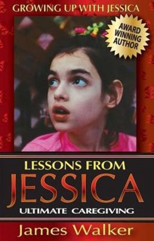Growing Up with Jessica- Lessons from Jessica - cover