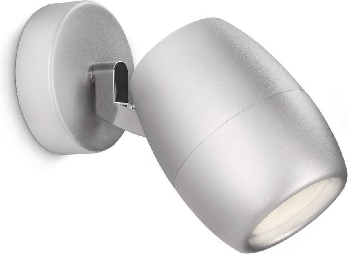 Philips Ecomoods Ease Wandspot - Aluminium