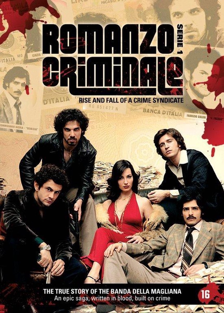 Romanzo criminale
