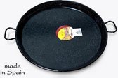 La Estrella - Paella Pan Emaille - 65 cm - 10 tot 12 Personen