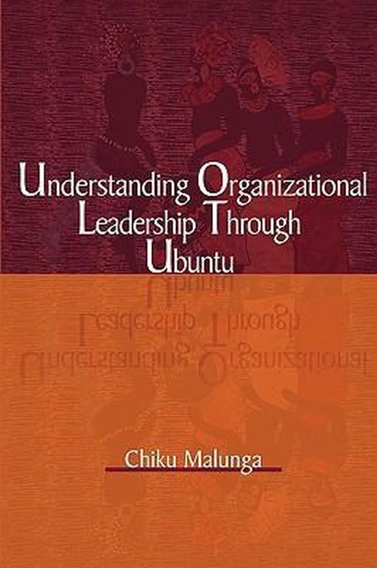 Understanding Organizational Leadership Through Ubuntu (PB) - cover