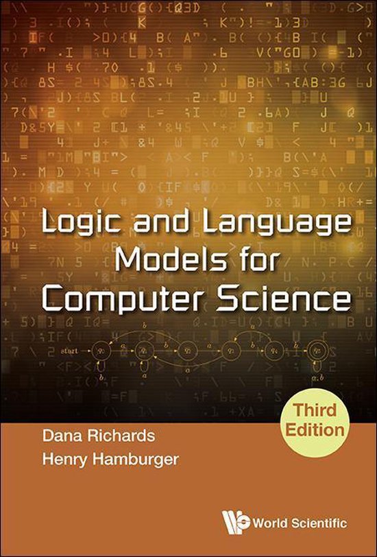 Logic And Language Models For Computer Science (Third Editio ... - cover