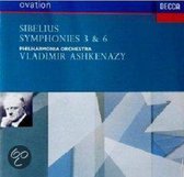 Symphonies 3 & 6