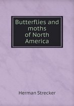 Butterflies and moths of North America