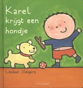 Karel en Kaatje  -   Karel krijgt een hondje