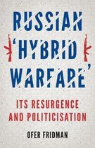 Russian 'Hybrid Warfare'