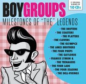 Legendary Boy Groups