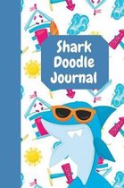 Shark Doodle Journal
