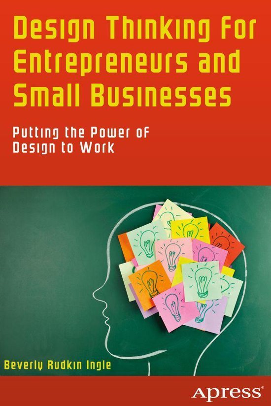 Design Thinking for Entrepreneurs and Small Businesses - cover