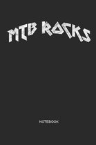 MTB ROCKS Notebook