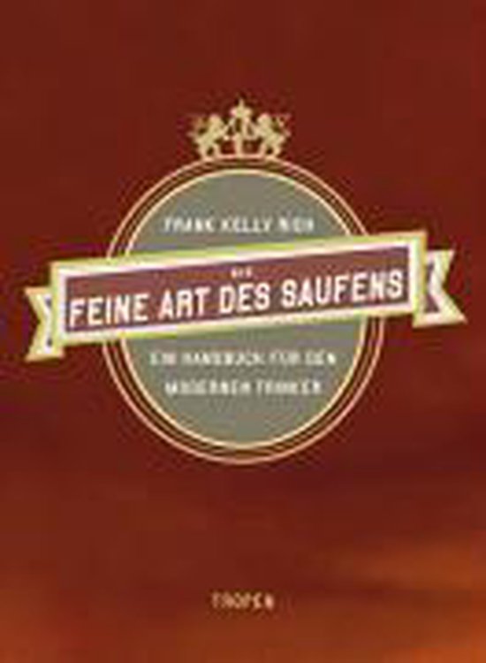 Die feine Art des Saufens - cover