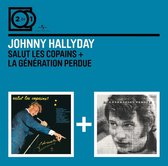 Johnny Hallyday - 2For1:Salut/Generation