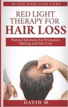 Red Light Therapy For Hair Loss