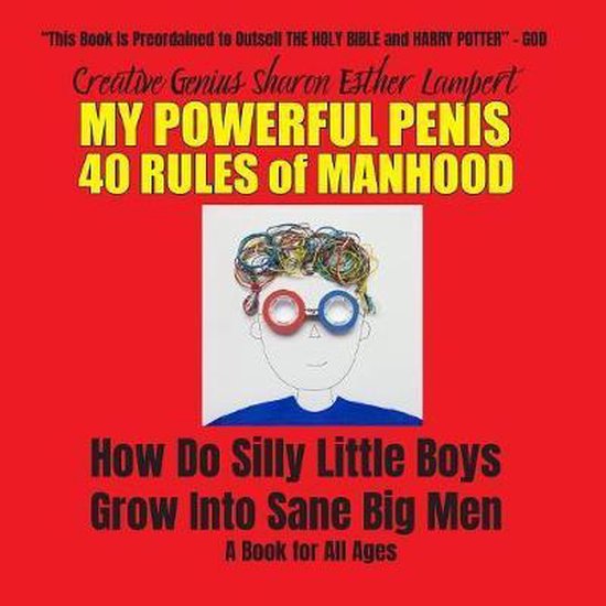 Silly Little Boys - cover