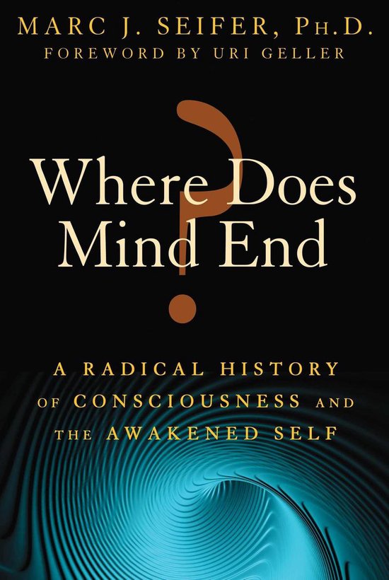 Where Does Mind End? - cover