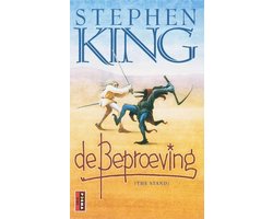 Omslag van De Beproeving