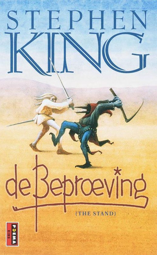 De Beproeving - cover
