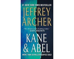 Omslag van Kane and Abel