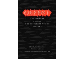 Euripides III