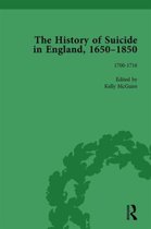 The History of Suicide in England, 1650–1850, Part I Vol 3
