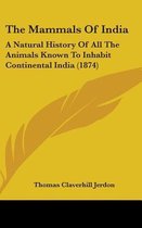 The Mammals of India