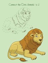 Connect the Dots Animals for Kids 1 & 2