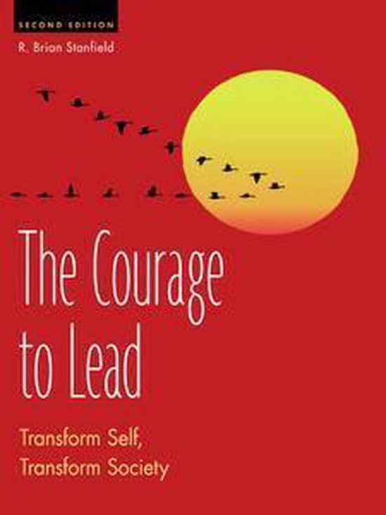 The Courage to Lead - cover