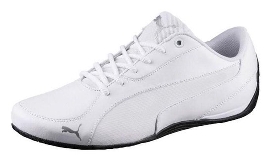 Puma Driftcat 5 Core wit sneakers heren | bol.com