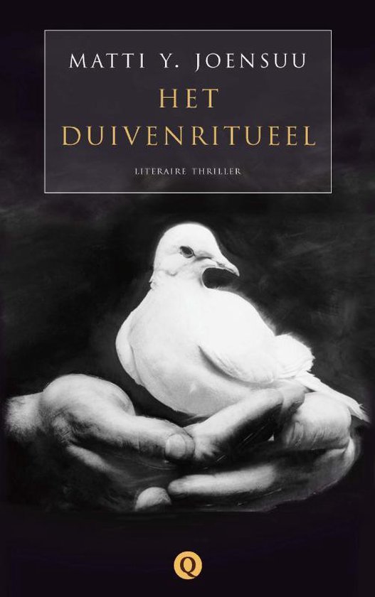 Duivenritueel - cover