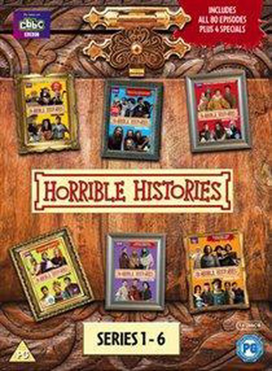 Horrible Histories [DVD]