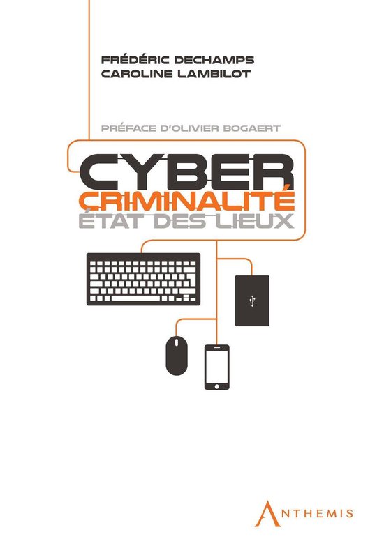 Cybercriminalité : état des lieux - cover