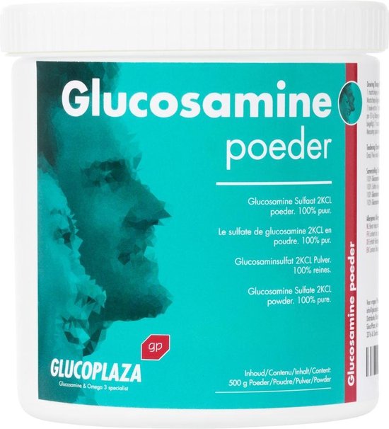 Glucosamine poeder puur bol