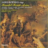James Bowman Sings Handel Heroic Arias