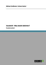 Goodwill - Was Steckt Dahinter?