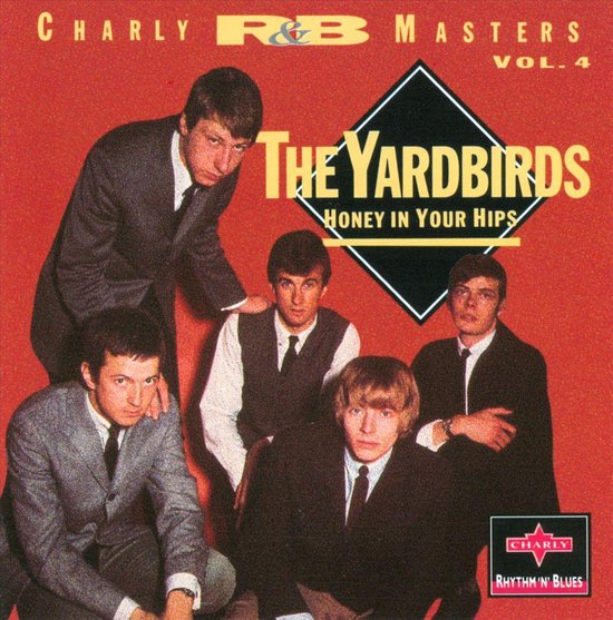 Honey On Your Hips The Yardbirds Cd Album Muziek 