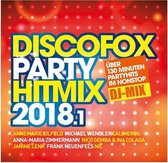 V/A - Discofox Party Hitmix 2018 Vol.1 (CD)