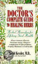 The Doctor's Complete Guide to Healing Herbs
