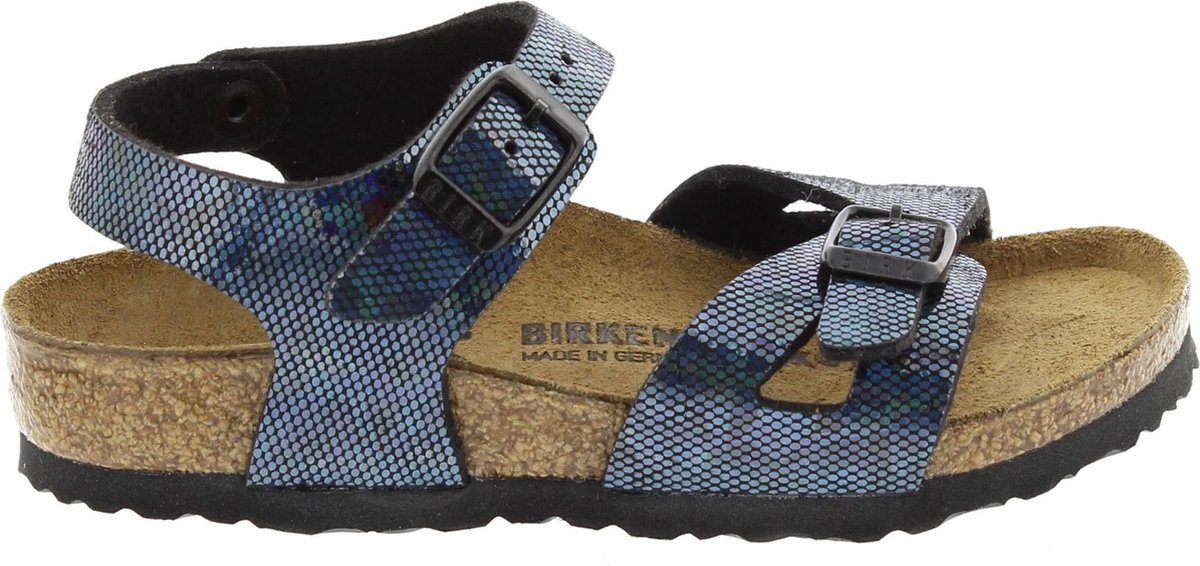 Birkenstock Sandalen Zwart