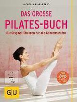 Das große Pilates-Buch (mit DVD)