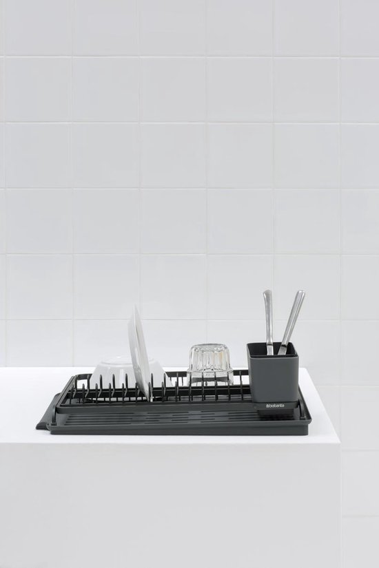 Brabantia SinkSide égouttoir - Dark Grey