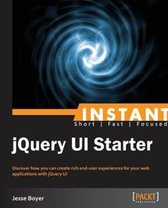 Instant jQuery UI Starter