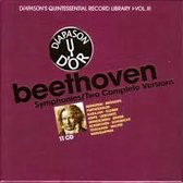 Symphonies - Beethoven L. Van