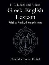 Greek-Eng Lexicon with Supp C