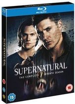 Supernatural - Seizoen 7 (Blu-ray) (Import)