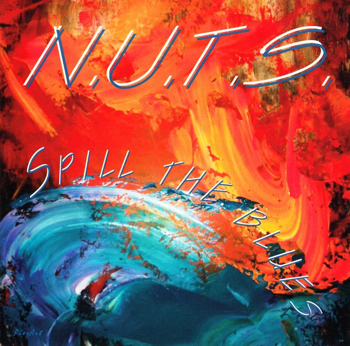 Spill The Blues