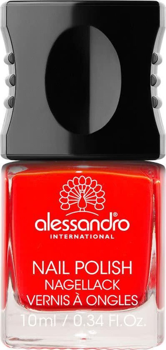 Alessandro Nail Polish 31 Girly Flush 10 ml