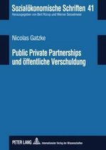 Public Private Partnerships und öffentliche Verschuldung