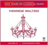 1000 Years of Classical Music, Vol. 47: The Romantic Era - Viennese Waltzes