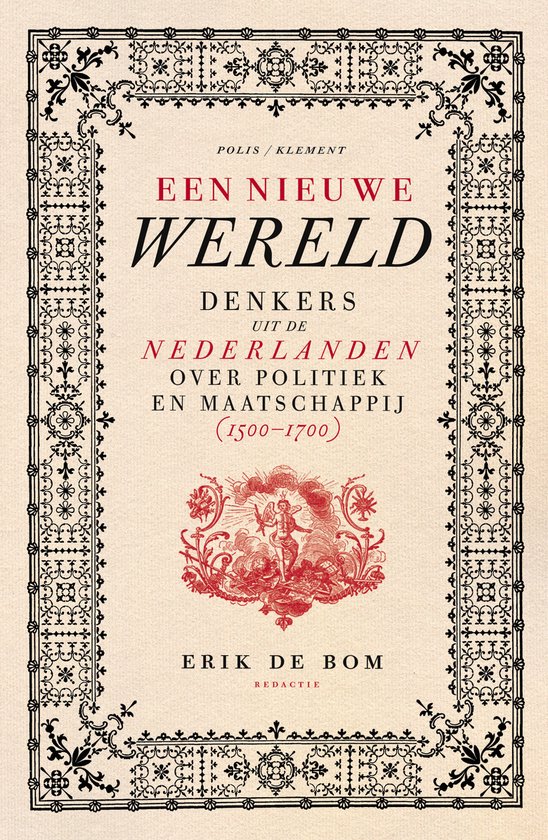 Een nieuwe wereld - cover