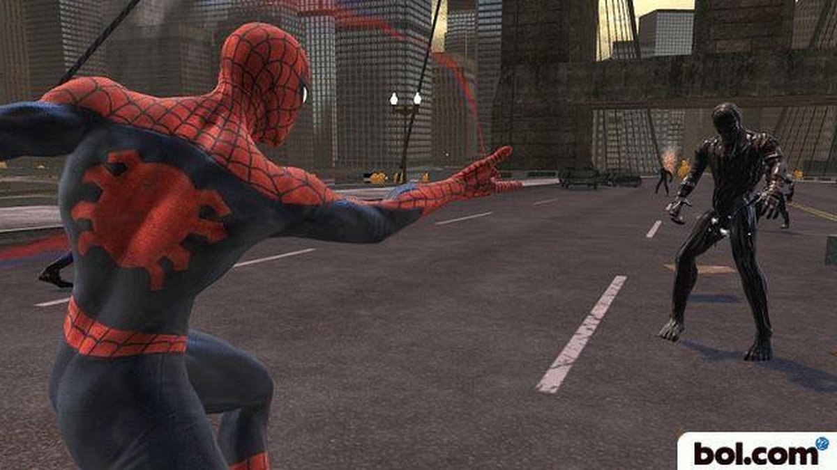 BH GAMES - A Mais Completa Loja de Games de Belo Horizonte - Spider-Man:  Web of Shadows - PS3